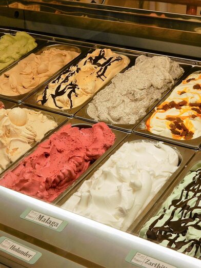 Eisdiele Zeltweg-Murtal-Steiermark | © Stadtmarketing Judenburg | Stadtmarketing Judenburg | © Stadtmarketing Judenburg