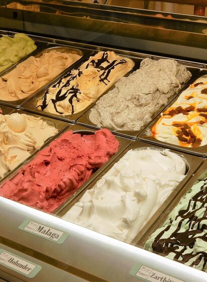 Eisdiele Zeltweg-Murtal-Steiermark | Stadtmarketing Judenburg | © Stadtmarketing Judenburg