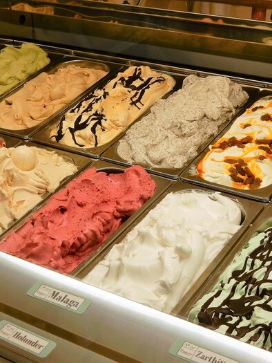 Eisdiele Zeltweg-Murtal-Steiermark | © Stadtmarketing Judenburg