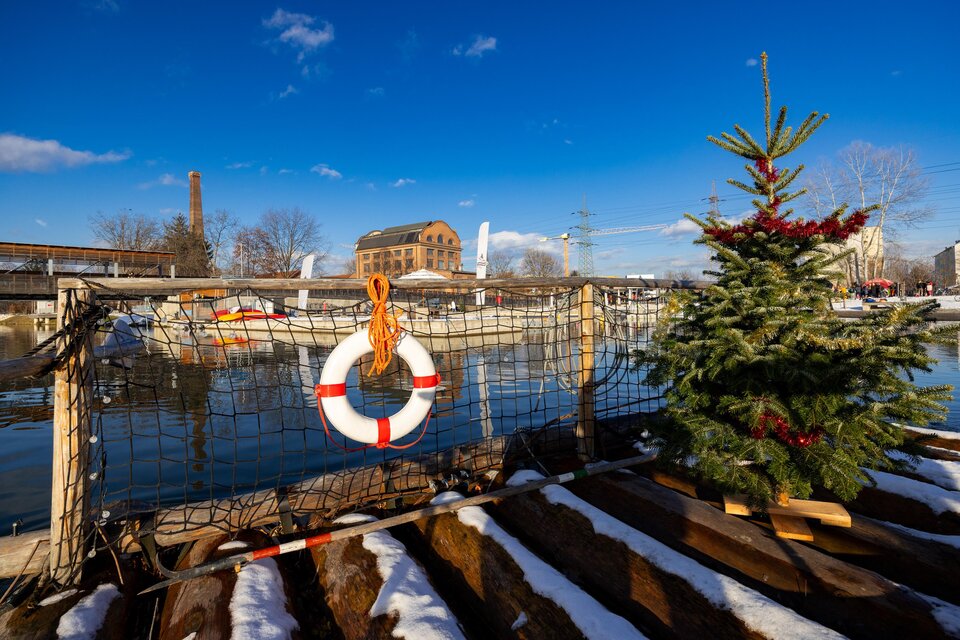 Die Flösserei - Impression #1 | © Region Graz-Harry Schiffer