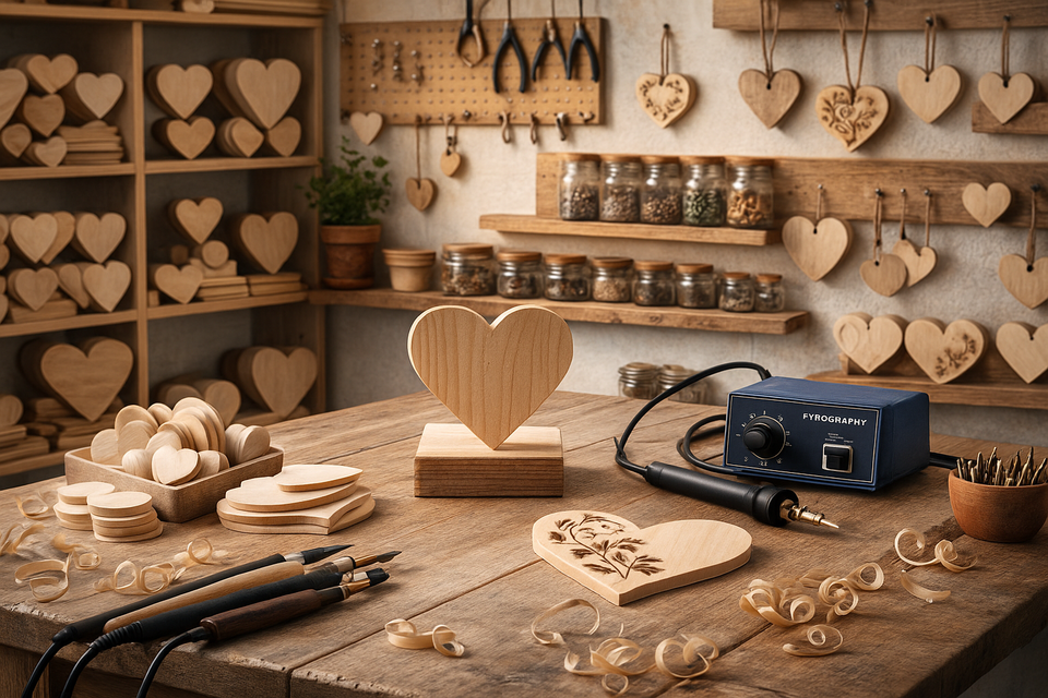 Die Herzerlbrennerin - Barbaras Shop - Impression #1