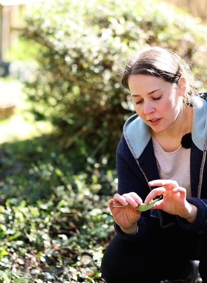 Wildkräuterspaziergang 1 | Tina Rosenkranz | © Tourismusverband Murau