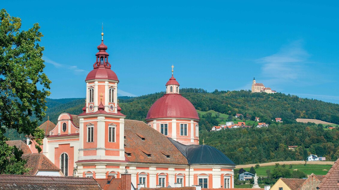 Kunst SSA_Schloss Pöllau_Oststeiermark | © Pfarrkirche Pöllau
