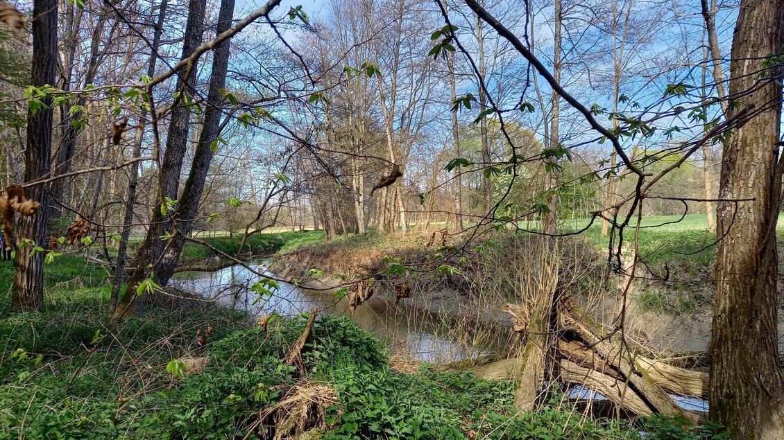 Spazieren entlang der Lafnitz | © Sonja Brünner