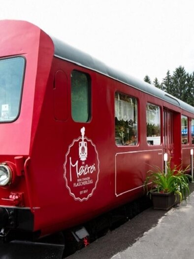 Die MEIEREI beim Stainzer Flascherlzug | © Gabriele FLORIAN-SCHAAR