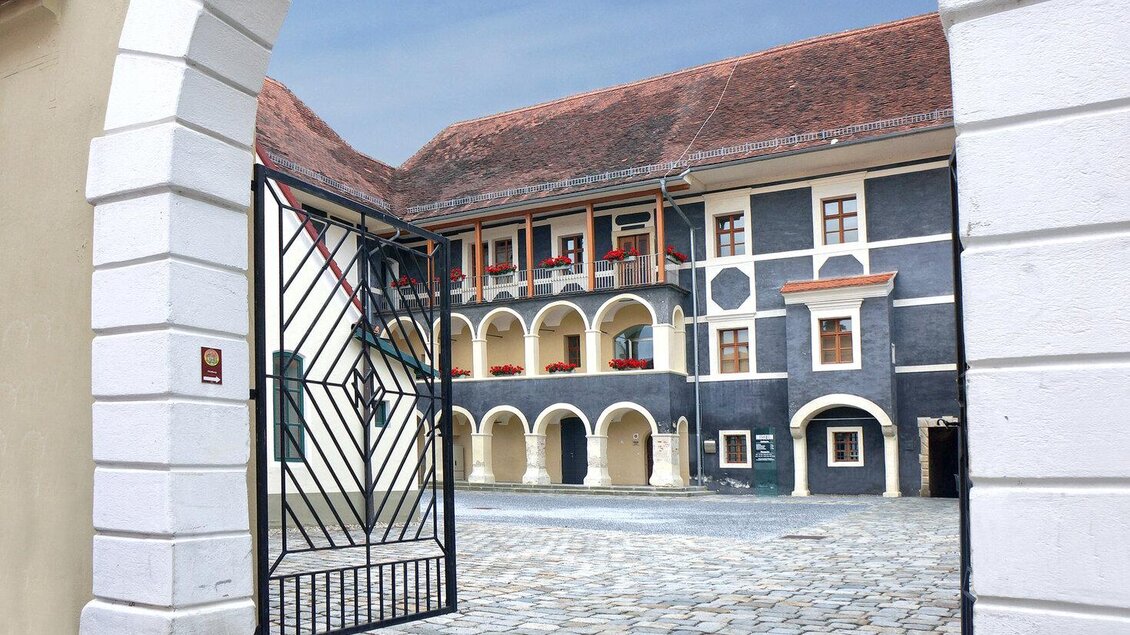 Pfeilburg in Fürstenfeld | © Thermen- & Vulkanland