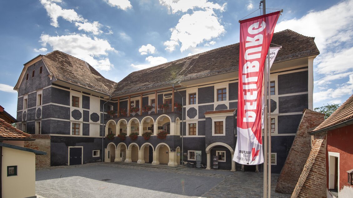 Pfeilburg in Fürstenfeld | © Schlösserstraße