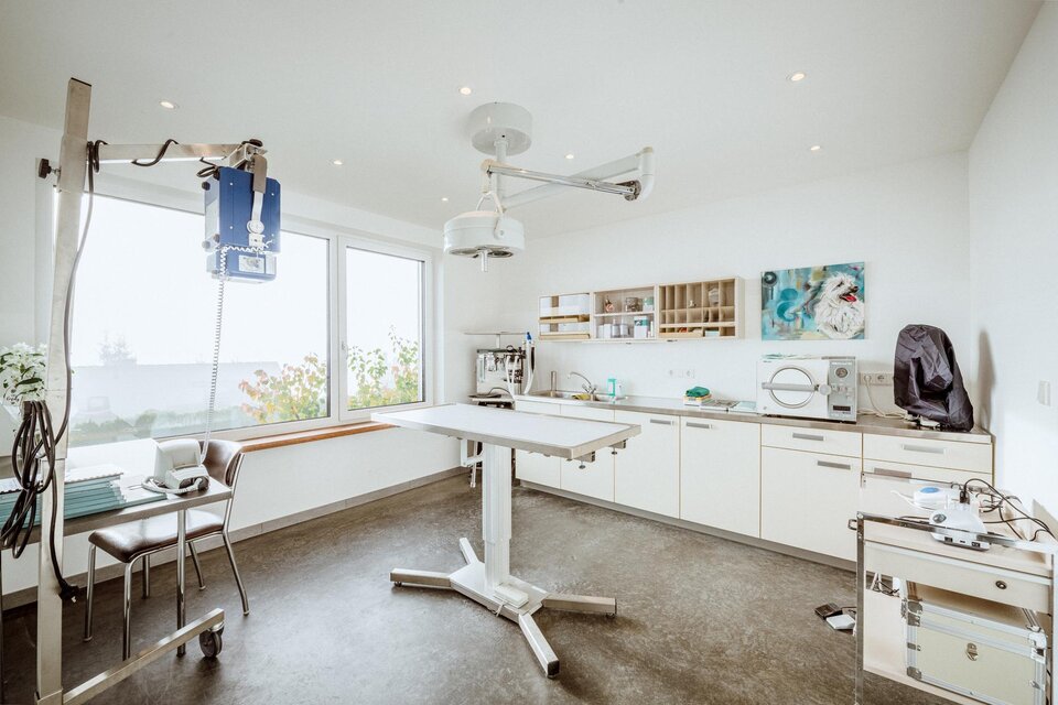 Die Schneiderin – Tierärztin Dr. med. vet. Katrin Schneider - Impression #1 | © Christoph Huber