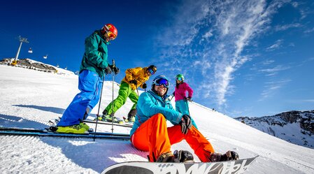 Die Tauplitz, Spaß mit Freunden | © Die Tauplitz/Lamm | Die Tauplitz/Lamm | © Die Tauplitz/Lamm