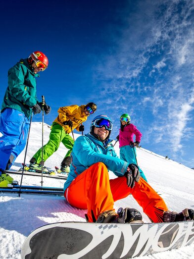 Die Tauplitz, Spaß mit Freunden | Die Tauplitz/Lamm | © Die Tauplitz/Lamm