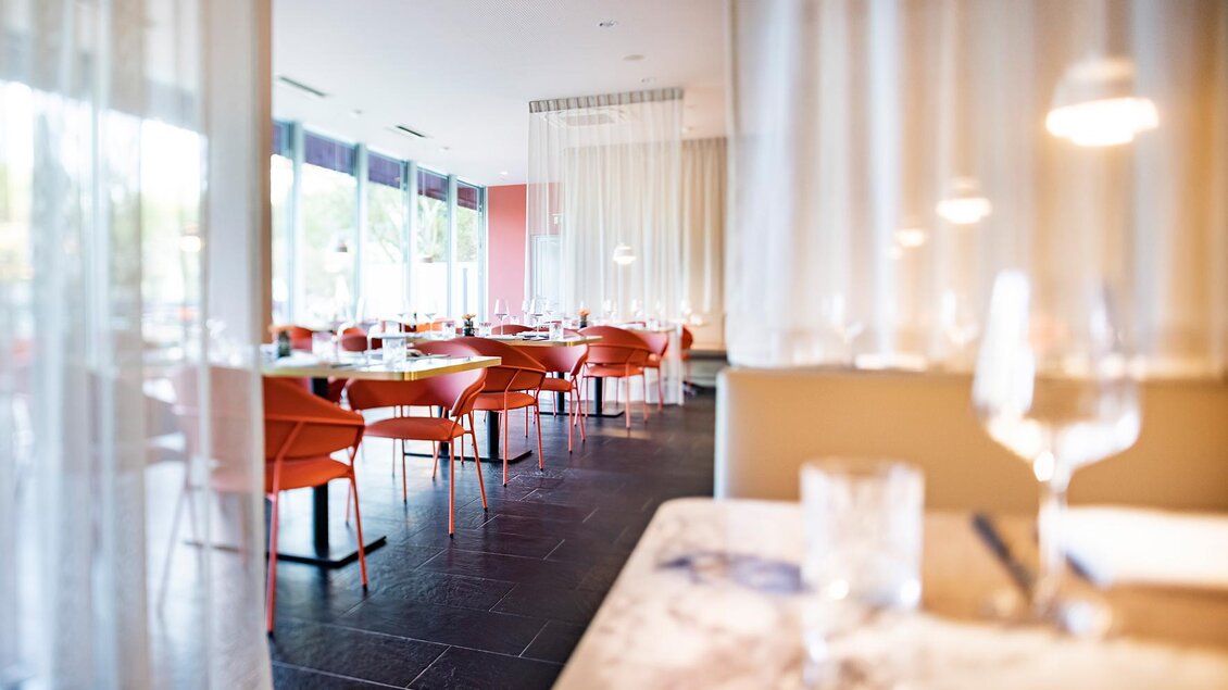 Restaurant Magnolie in der Therme | © Therme der Ruhe