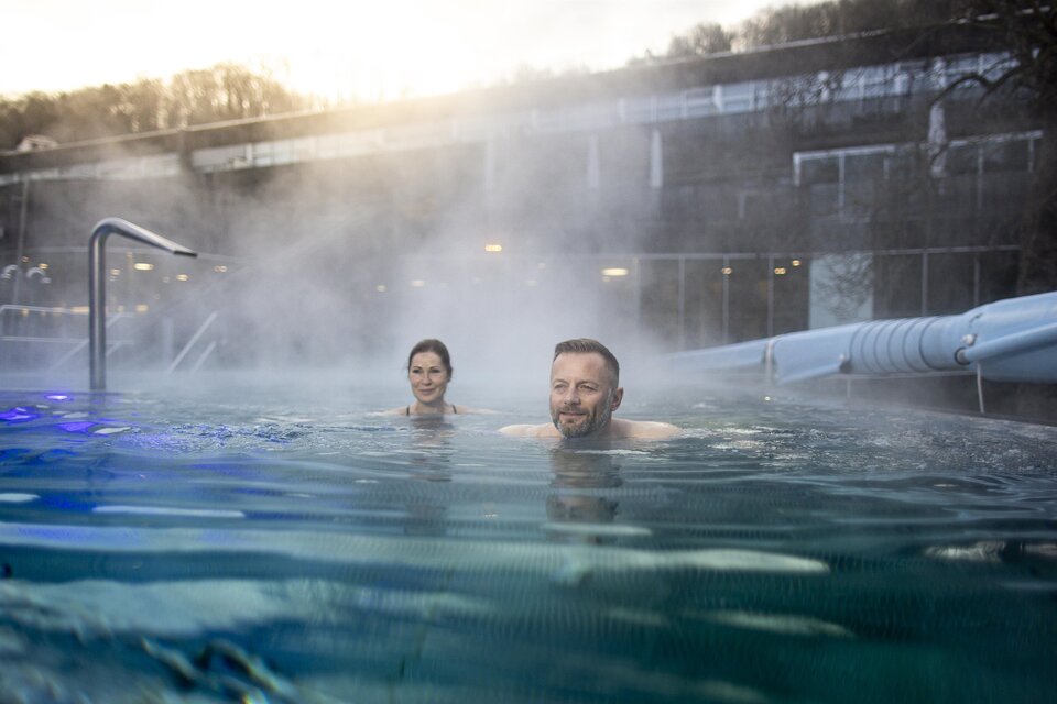 The Bad Gleichenberg thermal spa - Impression #1 | © Steiermark Tourismus