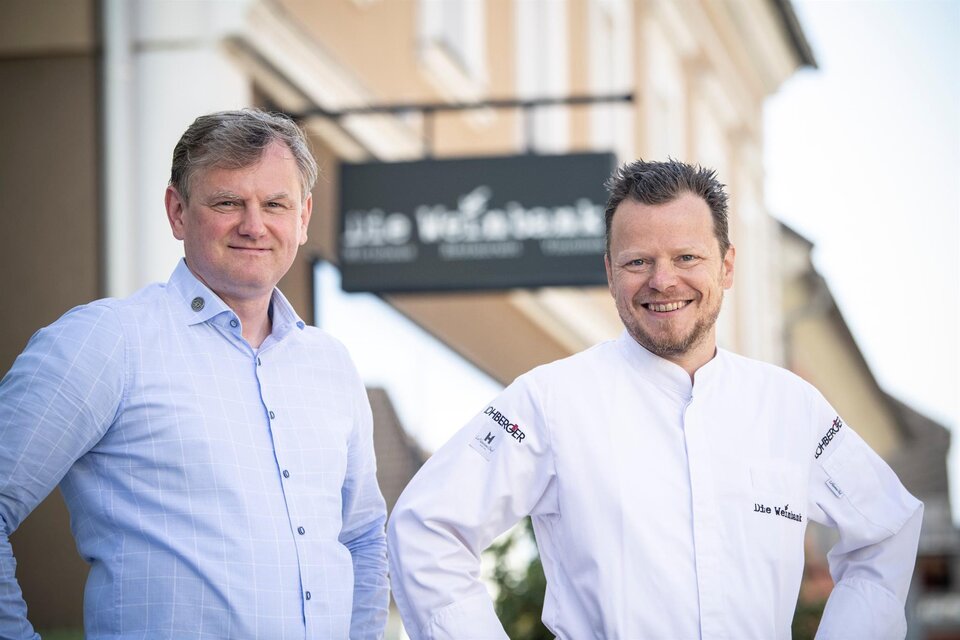 Die Weinbank - Wirtshaus - Impression #1 | © Die Weinbank | Christian Jungwirth