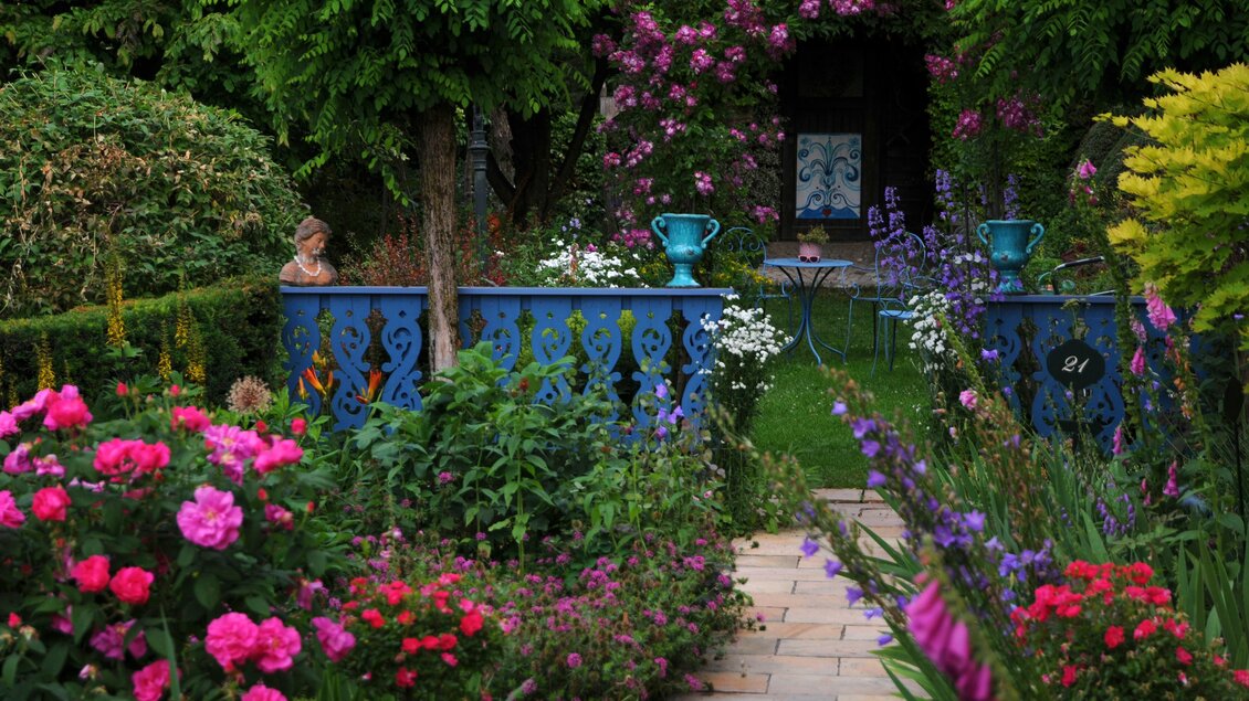 Sulamith Garten_Oststeiermark_Sichart | © Sissy Sichart