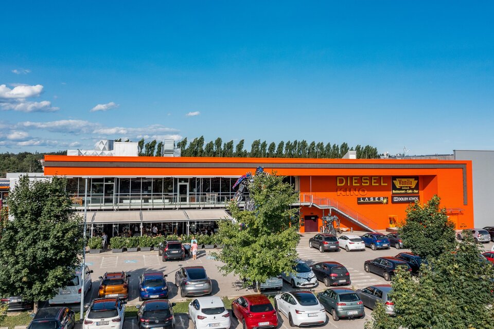 Diesel Kino Lieboch - Impression #1 | © Region Graz-Mias Photoart