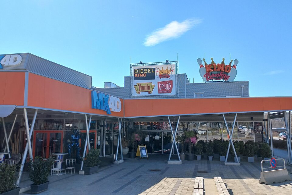 Dieselkino Gleisdorf - Impression #1 | © Tourismusverband Oststeiermark