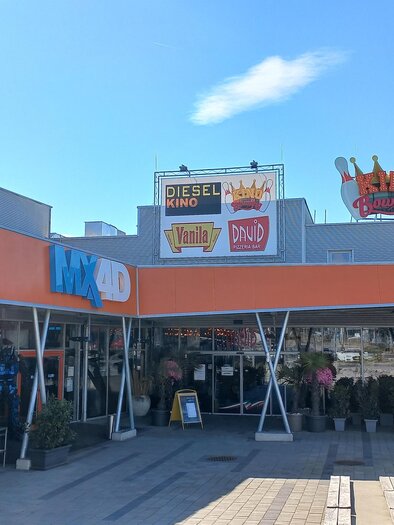 DieselCinema_House_EasternStyria | © Tourismusverband Oststeiermark