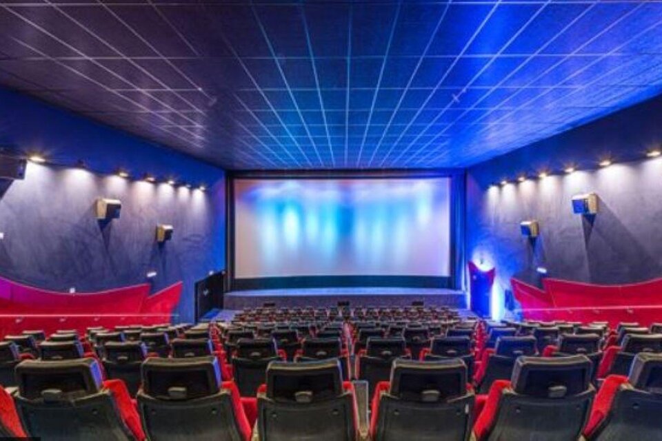 Dieselkino - Impression #1 | © Dieselkino