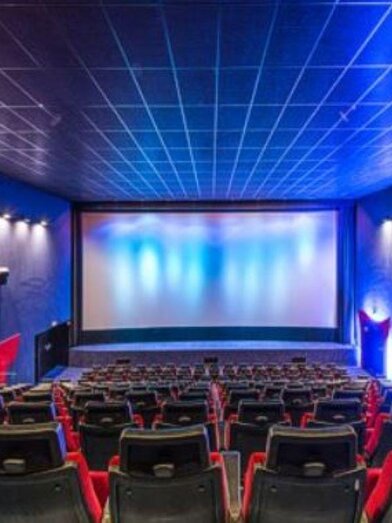 Dieselkino-Saal1-Murtal-Steiermark | © Dieselkino | Dieselkino | © Dieselkino