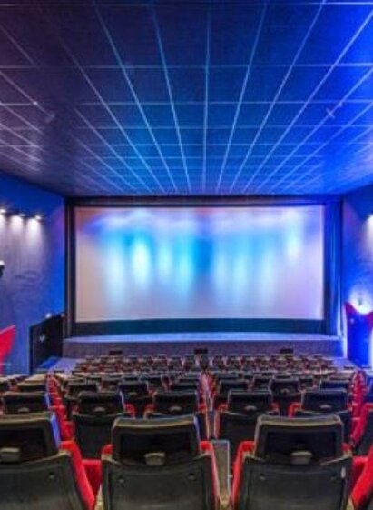 Dieselkino-Saal1-Murtal-Steiermark | Dieselkino | © Dieselkino