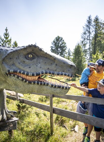 Dinopark | Tom Lamm | © Tourismusverband Murau
