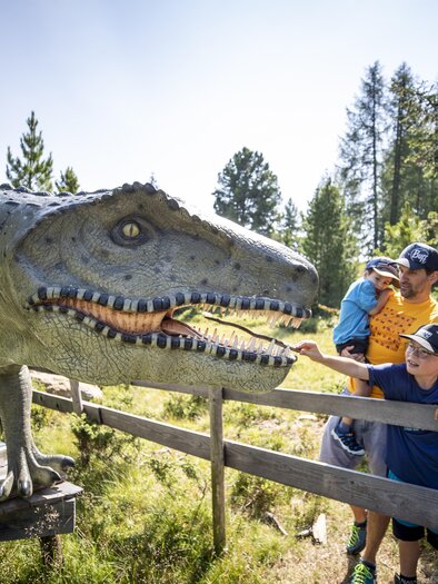 Dinopark | © Tourismusverband Murau