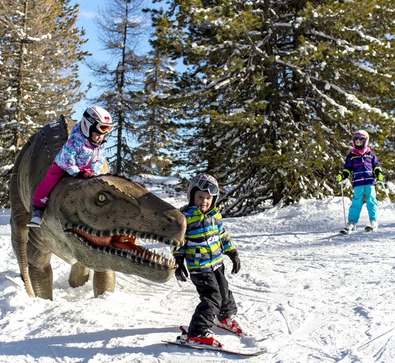 Dinopark | © TV Murau | Tom Lamm | © Tourismusverband Murau