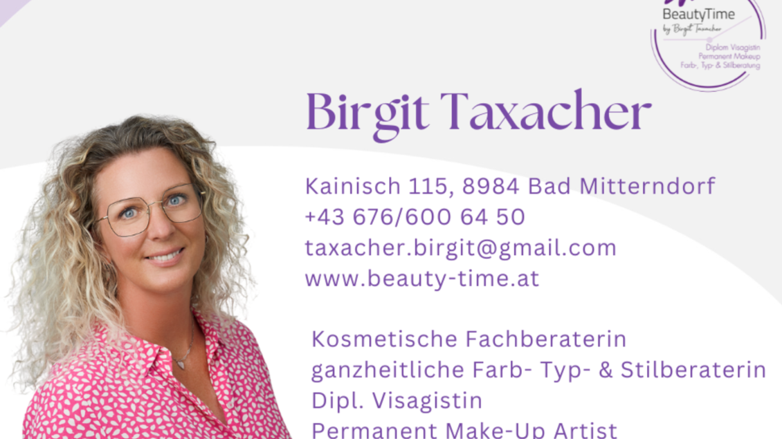 Birgit Taxacher | © Birgit Steinberger