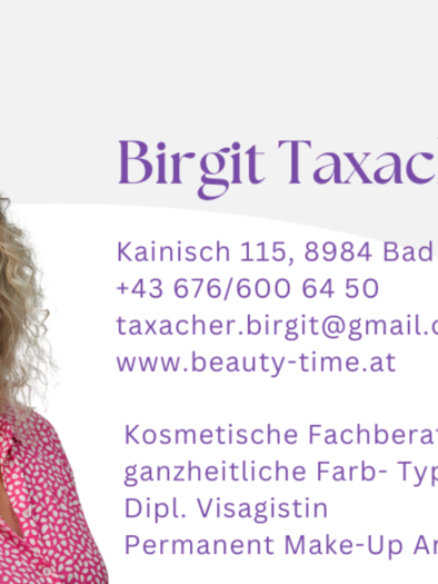 Birgit Taxacher | © Birgit Steinberger