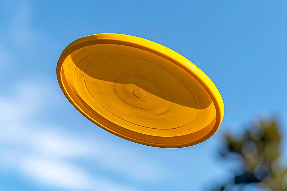 Discgolf Graz Rosenhain - Impression #1 | © Firefly - Benedikt Trummer