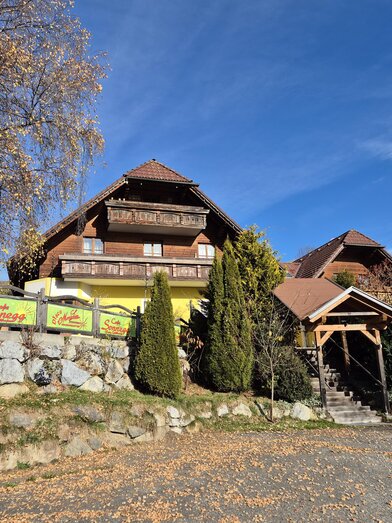 Eingangsbereich | © TV Murau | Julia Puganigg | © Tourismusverband Murau