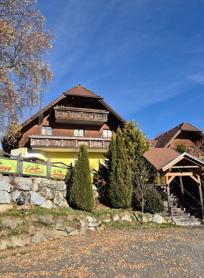 Eingangsbereich | Julia Puganigg | © Tourismusverband Murau