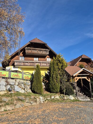 Eingangsbereich | © Tourismusverband Murau