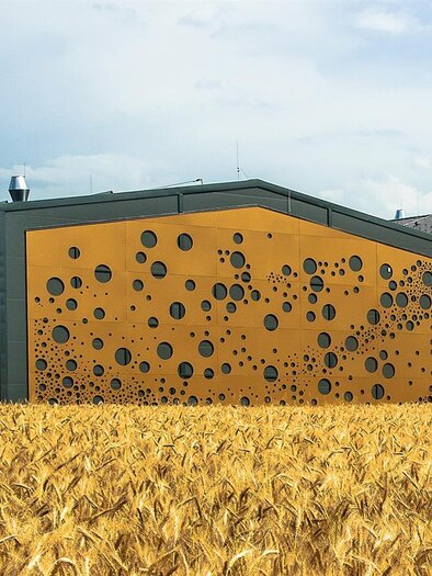 Krauss Distillery | © Destillery Krauss