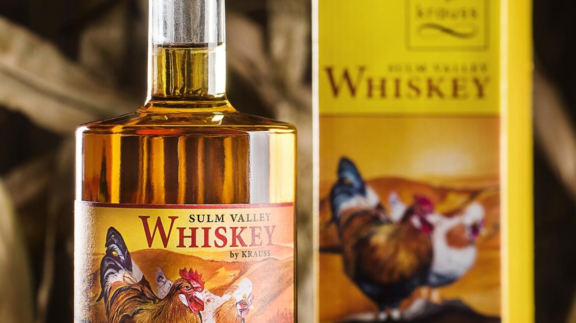 Whisky Sulm Valley | © Distillery Krauss