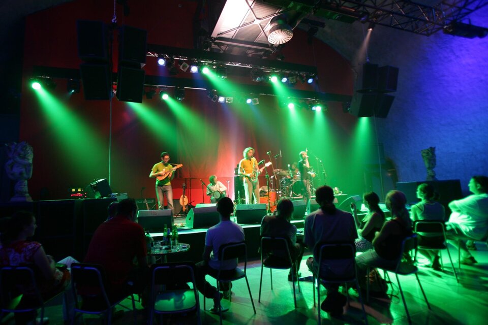 Dom im Berg I Grazer Spielstätten - Impression #1 | © Graz Tourismus - Harry Schiffer