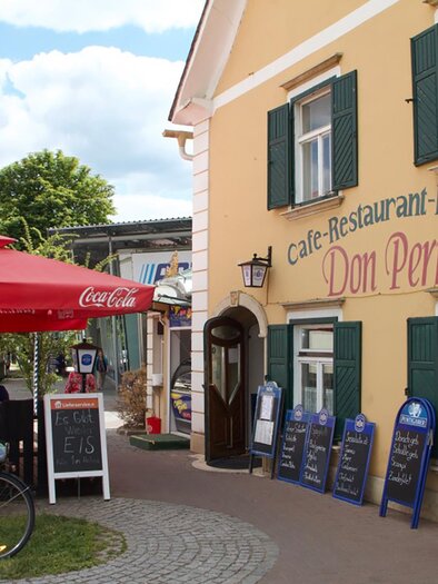 Don Perro_Outdoor_Eastern Styria | © Tourismusverband Oststeiermark