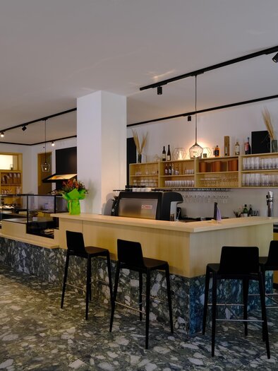 Village Cafe_ interior_view_Eastern Styria | © Temmel Holding GmbH