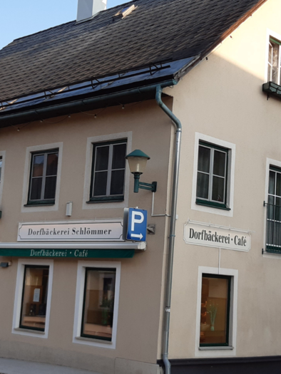 Dorfbäckerei Schlömmer in Bad Mitterndorf | © Daniela Casari