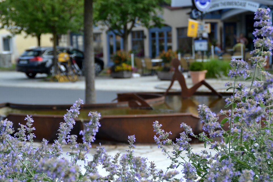 Dorfbrunnen Bad Blumau - Impression #1 | © Kurkommission Bad Blumau