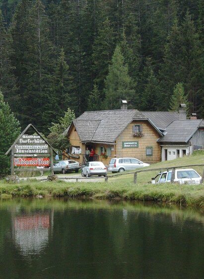 Dorferhütte | Ingrid Dorfer-Strimitzer | © Tourismusverband Murau