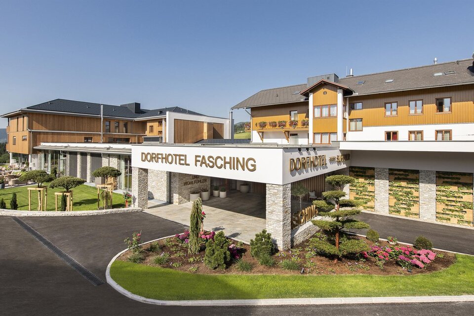 village hotel Fasching - Impression #1 | © Dorfhotel Fasching