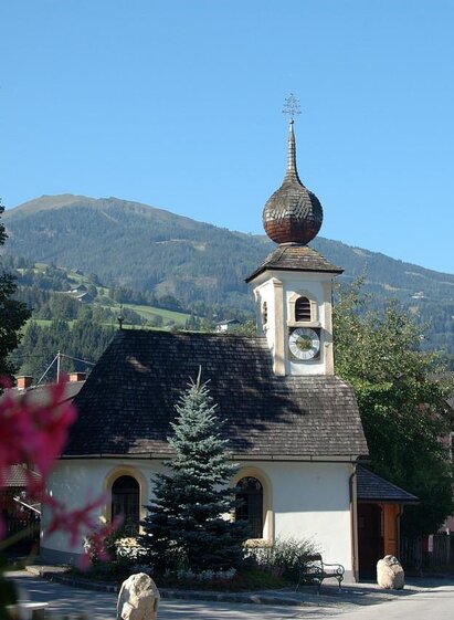 Dorfkapelle in Aich | © Gemeinde Aich