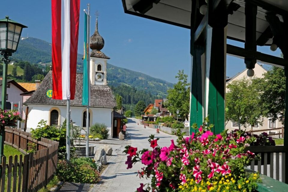 Village Chapel Aich - Impression #1 | © TVB Haus-Aich-Gössenberg@Herbert Raffalt