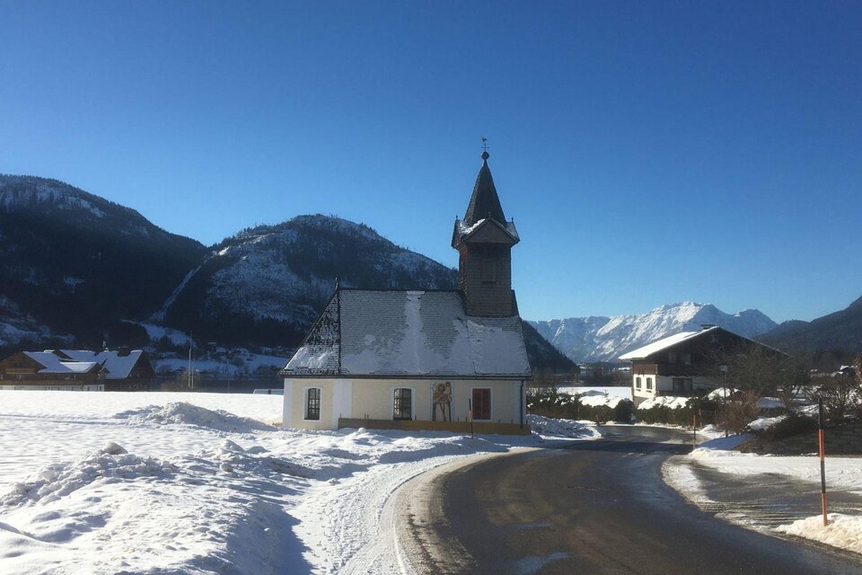 Dorfkirche Gößl - Impression #1