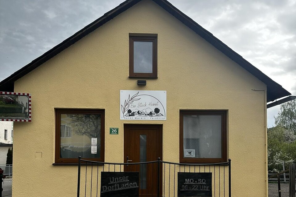 Dorfladen "Ein Stück Heimat" - Impression #1 | © Dorfladen