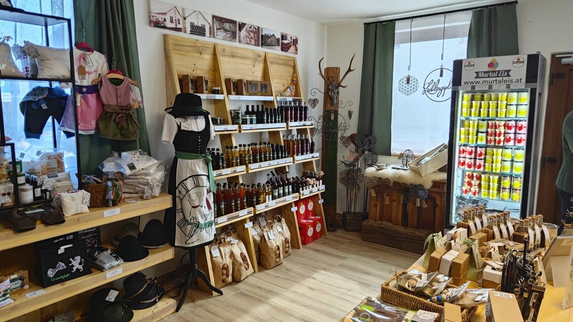 Dorfladen "Ein Stück Heimat" - Impressionen #2.1