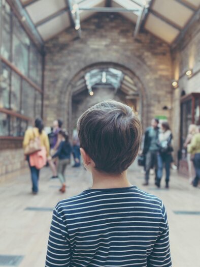 Museum | © © unsplash | Michal Parzuchowski