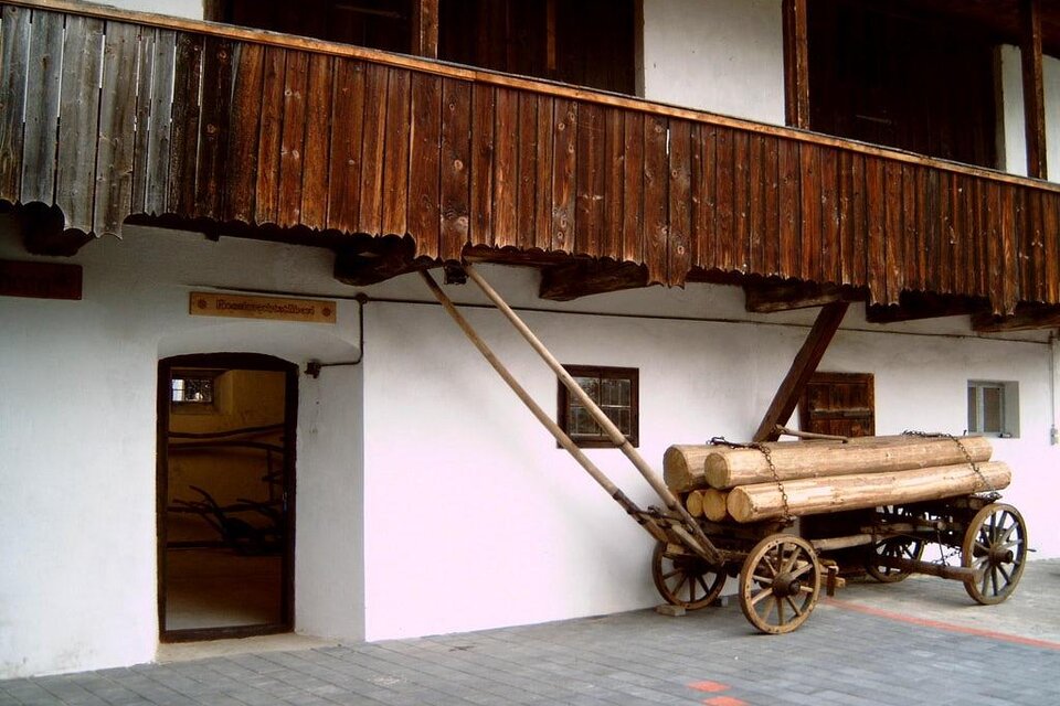 Dorfmuseum Hirschegg - Impression #1 | © Gemeinde Hirschegg-Pack