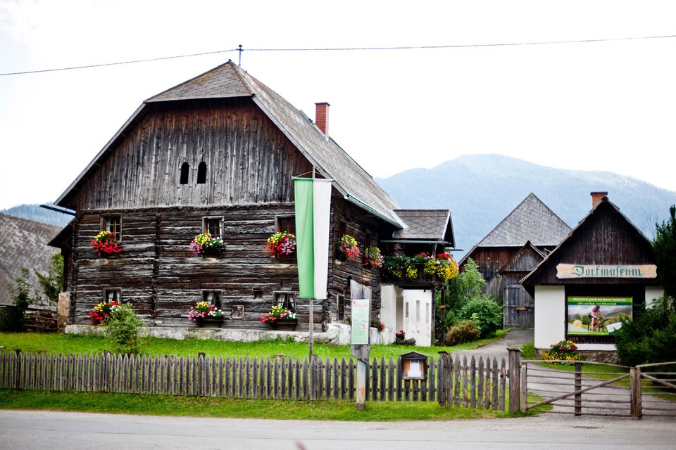 Dorfmuseum "Waltlhaus" Krakaudorf - Impression #1 | © Holzwelt Murau